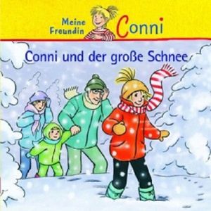 29: Conni und der groáe Schnee