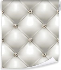 Tapeta flizelinowa w rolce o wyglądzie skóry 3D EFEKT nowoczesna geometryczna tapeta flizelinowa w romby - 10m x 50cm z klejem - salon sypialnia przedpokój XXL motywy tapet wklej na ścianę tapeta ścienna Tapeta flizelinowa w rolce o wyglądzie skóry 3D EFEKT nowoczesna geometryczna tapeta flizelinowa w romby - 10m x 50cm z klejem - salon sypialnia przedpokój XXL motywy tapet wklej na ścianę tapeta ścienna