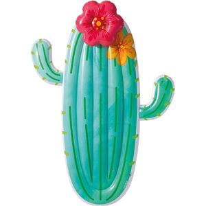 INTEX 58793EU - Luftmatratze - Kaktus (180x130x28cm) Float Schwimmtier Cactus