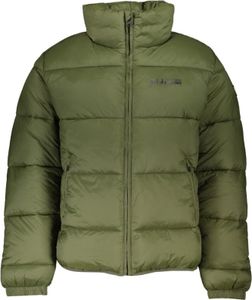 NAPAPIJRI HERREN-GRÜNE JACKE : Farbe - Grün, Größe - L Größe: L Farbe: Grün