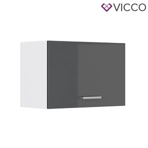 Vicco Hängeschrank 60 (flach) cm Küchenschrank Küchenschränke Küchenunterschrank R-Line Küchenzeile