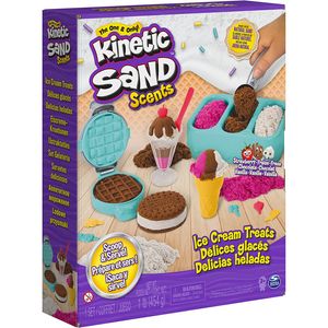 Kinetic Sand Lodowe Specjały 454G