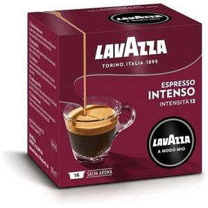 Lavazza A Modo Mio Espresso Intenso | 16 Kaffeekapseln