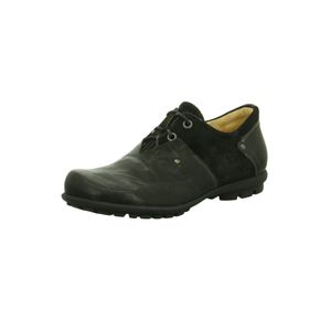 Think! Komfort Schnürschuhe KONG HE Herren 333031383032 Schwarz 45 EU