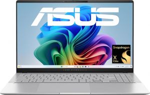 ASUS Vivobook S 15 S5507QA-MA006W, Qualcomm Snapdragon, 3,4 GHz, 39,6 cm (15.6"), 2880 x 1620 Pixel, 16 GB, 1 TB