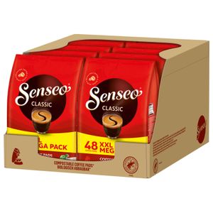 SENSEO Pads Classic Senseopads 10 x 48 Kaffeepads XXL Paket