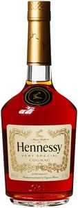 Hennessy Cognac VS Very Special | 40 % vol | 0,7 l