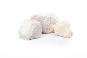 Jura - Gabionensteine - Körnung: 34-56 mm - 20kg - Natursteine - beige