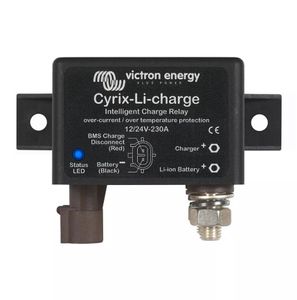 Bateria victron energy cyrix-li-charge 12/24-230