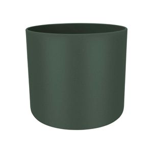 Übertopf elho B. for Soft Kunststoff Ø 18 cm laubgrün