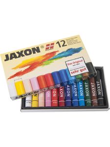 Jaxon Ölmalkreiden, 12 Farben
