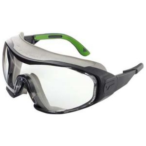 Ochranné okuliare EDE 6X1, EN166 proti poškriabaniu, proti zahmlievaniu (ochranné okuliare na ochranu očí)