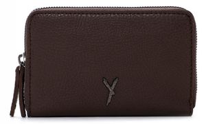 SURI FREY Geldbörse Gitty Zip Around Wallet Brown braun