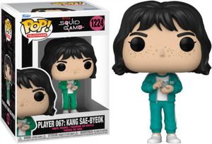 FUNKO POP! - Televízia - Hra na chobotnicu Sae-byeok 067