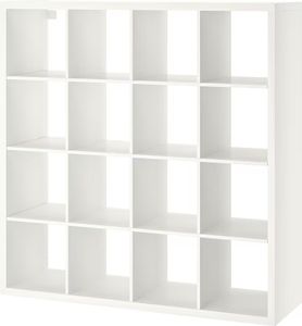 IKEA Kallax Weiß Regal 147x147
