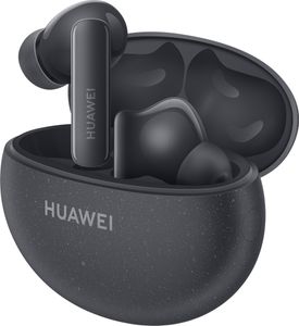 Huawei FreeBuds 5i In-Ear Kopfhörer Schwarz - ANC, BT 5.2, bis zu 28 Std.