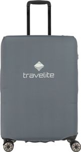 Travelite ACCESSOIRES Kofferhülle M, Anthrazit Travelite ACCESSOIRES Kofferhülle M, Anthrazit