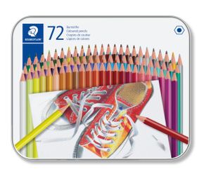 STAEDTLER 175 - Mehrfarben - 72 Stück(e)