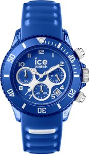 Ice-Watch ICE auqa Chrono Marine Uni Chronograph Uhr Herrenuhr blau