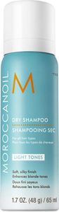 Moroccanoil Dry Shampoo - Light Tones 65 ml
