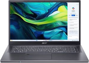 Acer Aspire 17 A17-51GM - Intel Core 7 150U / 1.8 GHz - Win 11 Home - GF RTX 2050 - 16 GB RAM - 1.024 TB SSD NVMe - 43.9 cm (17.3")