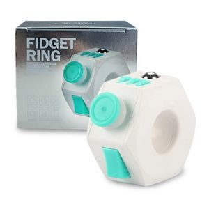 Fidget Cube Anti Stress Würfel Magic Entspannung Meditadion Spielzeug Neu 