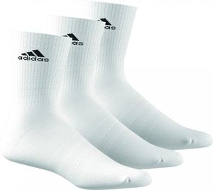 adidas 3S Performance Crew HC Socks 3Pack - Gr. 35-38