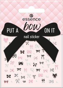 Essence PUT A bow ON IT, Mehrfarbig, 75 Stück(e)