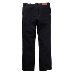Herren Jeans PHOENIX STRAIGHT CUT, SPECIAL BIG SIZE! Farbe black