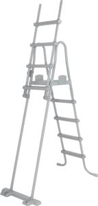 Bestway® Sicherheitsleiter 132 cm Bestway® Sicherheitsleiter 132 cm