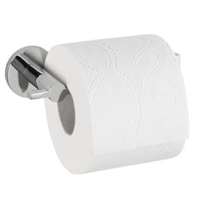 WENKO UV-Loc® Toilettenpapierhalter Isera ohne Bohren Gäste WC Toilette Bad