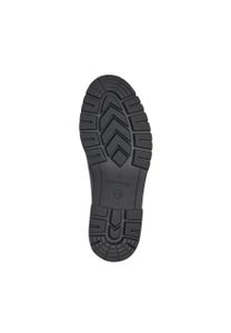 Tamaris - Loafer schwarz, Größe:39, Farbe:black leather 003