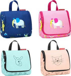 reisenthel Kulturbeutel toiletbag S cats and dogs mint