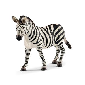 Schleich 14810 - Wild Life - Zebra Stute (02078)