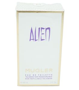 Thierry Mugler Alien Eau De Toilette 60ml Vapo  One Size