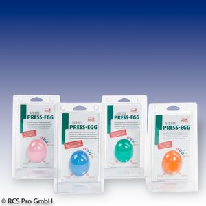 Sissel Press-Egg pink/leicht