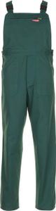 Größe 56 Herren Planam BW 270 Latzhose grün Modell 1533