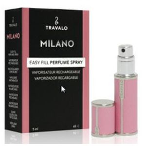 Travalo Milano nachfüllbarer Zerstäuber für Damen 5 ml