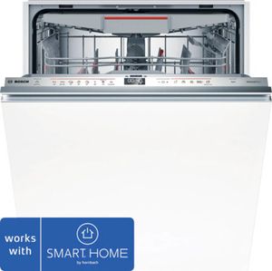 Bosch Vollintegrierter Geschirrspüler 60 cm SMD6ECX00E