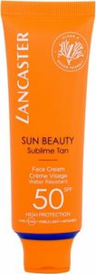 Lancaster Sun Beauty Comfort Touch Face Creamspf50