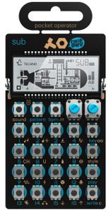 Teenage Engineering PO-14 Sub Pocket Operator