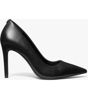 Michael Kors Damen High Heels 40R4HNHP1L-001 Farbe: Schwarz Größe: 40.5