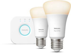 Philips Hue White 8718696785218, sada inteligentného osvetlenia, biela, modrá