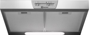 Electrolux Lfu216x Konventionelle Kapuze 60 Cm Silber  Silber One Size