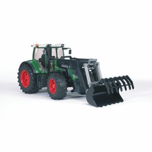 Bruder Fendt 936 Vario z ładowaczem czołowym