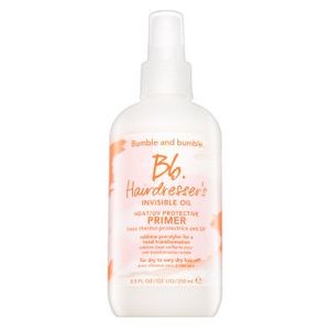 Bumble And Bumble BB Hairdresser's Invisible Oil Primer Styling-Spray zum Schutz der Haare vor Hitze und Feuchtigkeit 250 ml