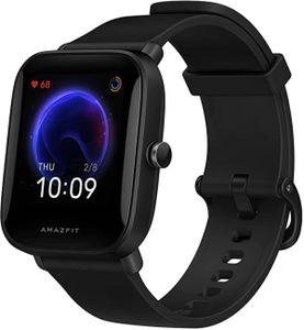 Amazfit Bip U, Smartwatch ,schwarz, Fitnesstracker, Uhr, Bluetooth, Wasserdicht