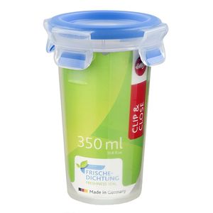 emsa Frischhaltedose CLIP & CLOSE 0,35 Liter transparent