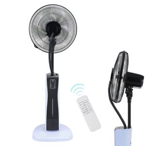 Jopassy Stand-Ventilator mit Sprühnebel & Fernbedienung Wasser-Nebel