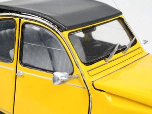 Revell - Citroen 2CV Charleston